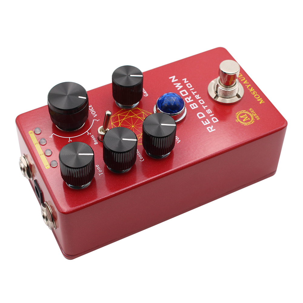 RED BROWN Distortion